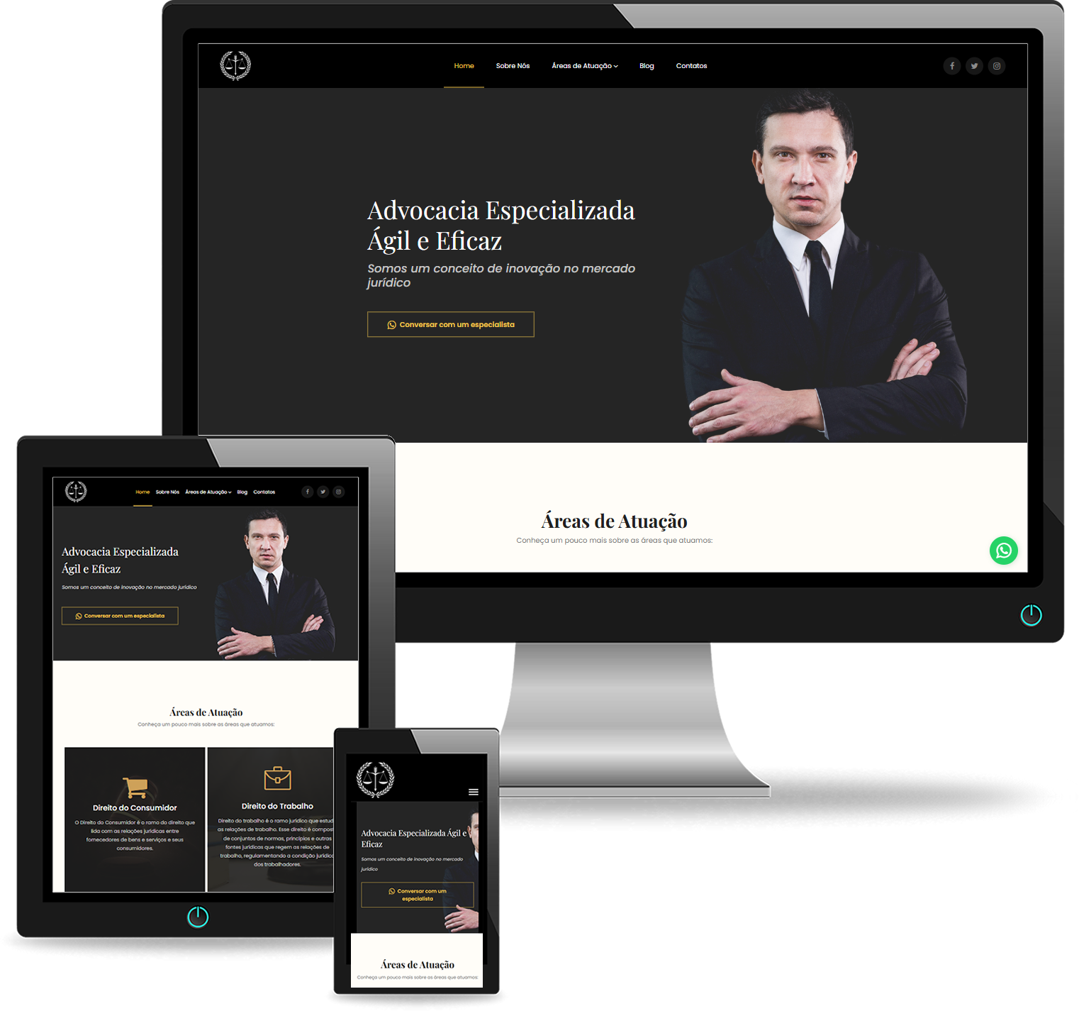 Escritório de Adovacia